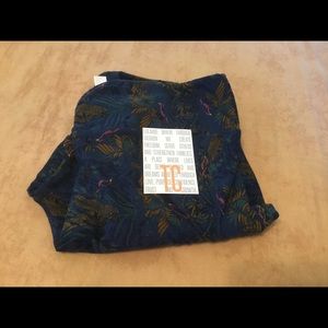TC Lularoe leggings
